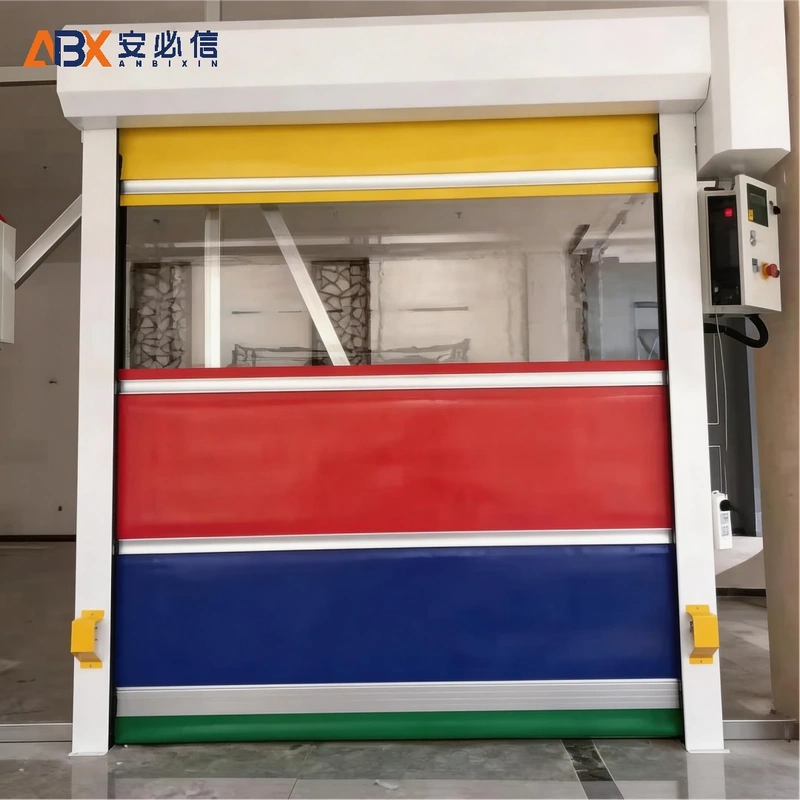 芜湖软质快速门