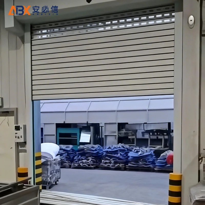芜湖金属快速门